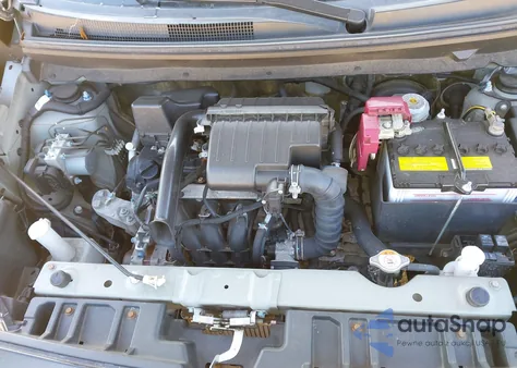 2022 Mitsubishi Mirage Black Edition z USA, uszkodzony, nr VIN ML32AWHJ4NH006790